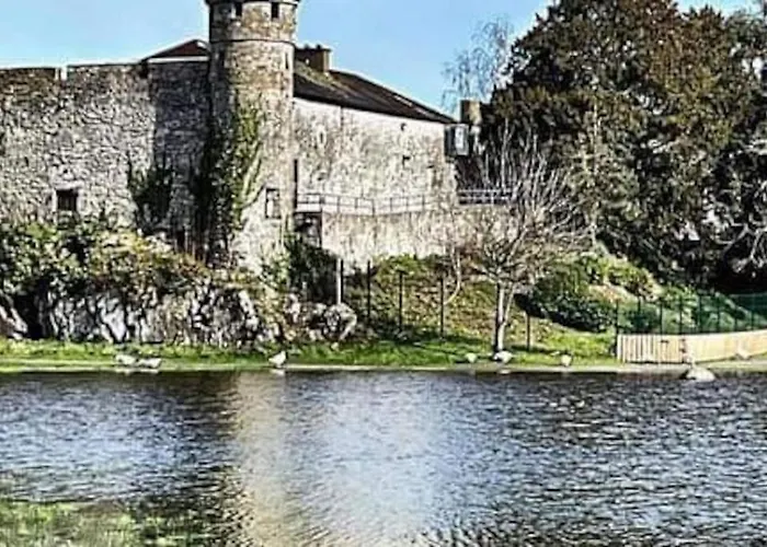 Nyaraló O'neill's Self Catering Cottage- Close To Cashel