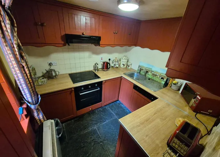 Nyaraló O'neill's Self Catering Cottage- Close To Cashel *